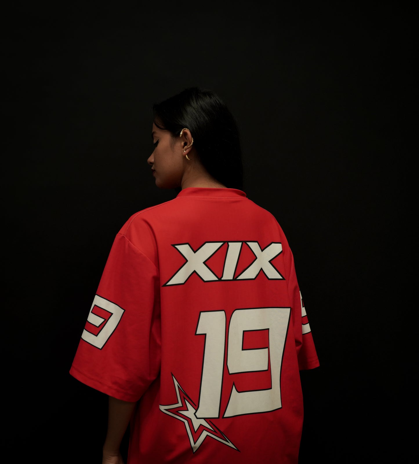 The Fiery Red Jersey