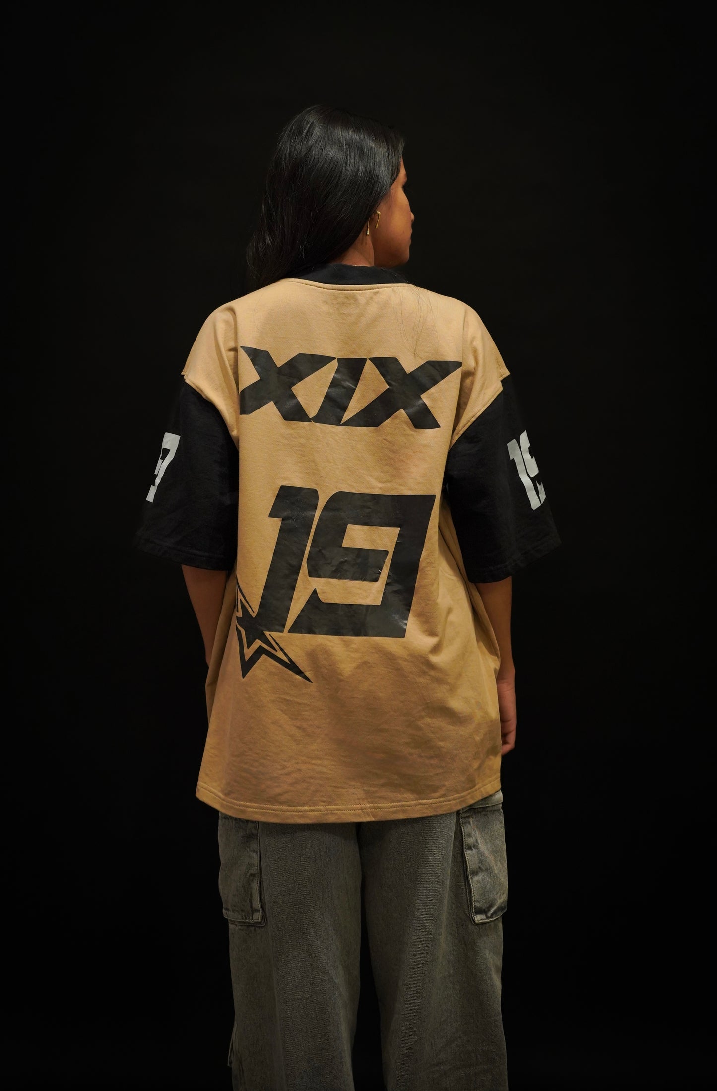 The Desert Sand Jersey