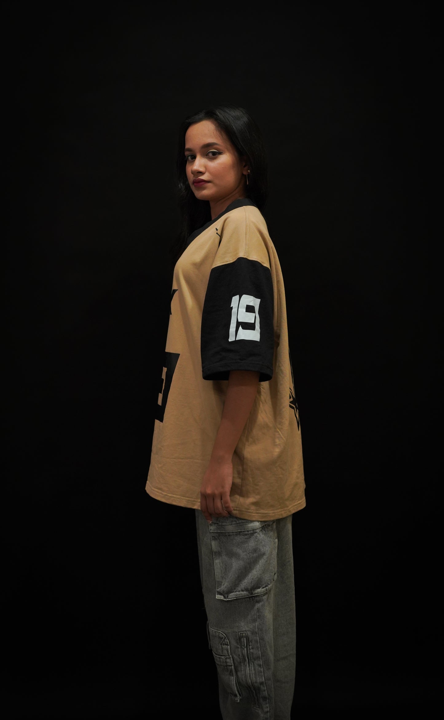 The Desert Sand Jersey