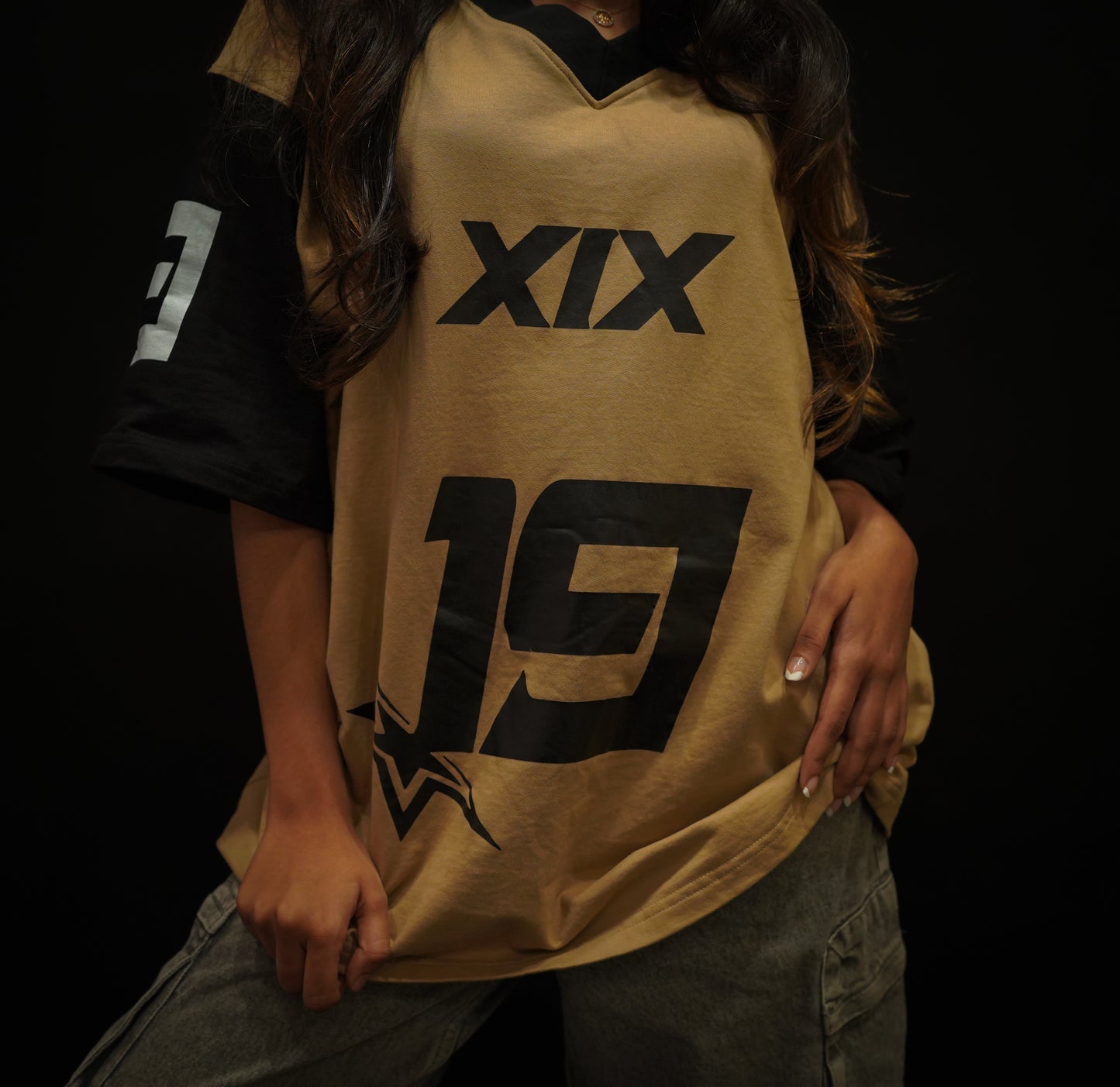 The Desert Sand Jersey