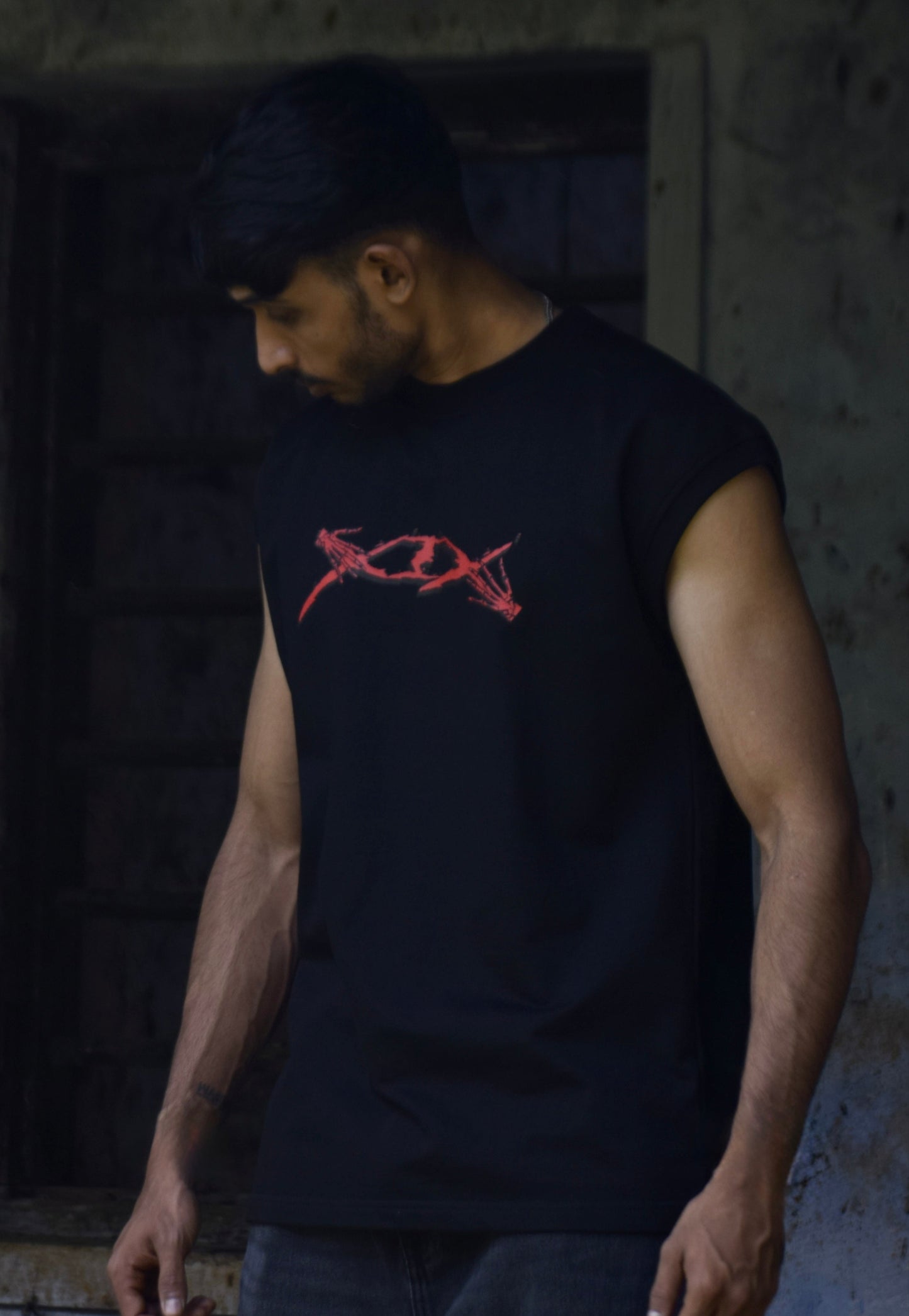 The Sinister Tank Tee