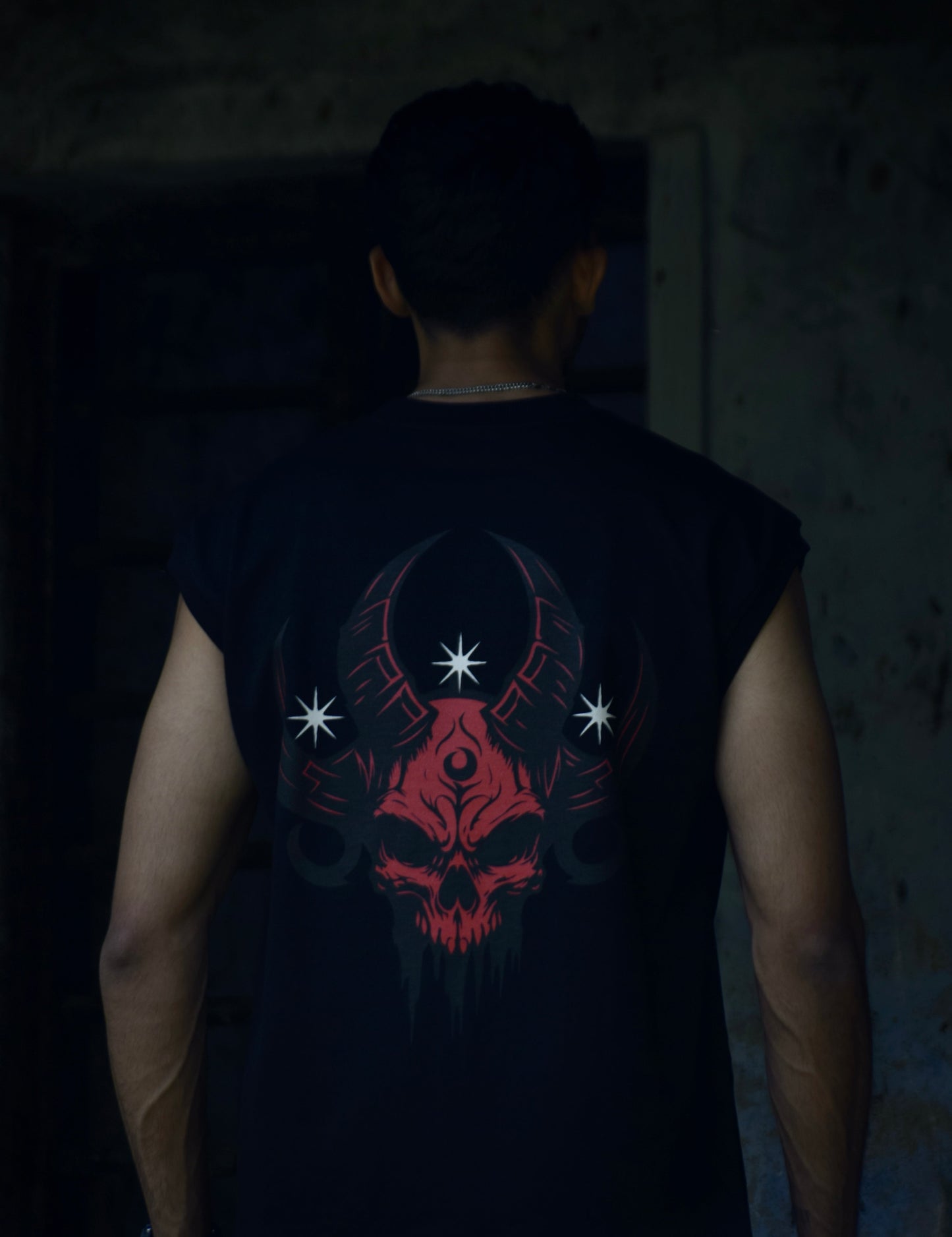 The Sinister Tank Tee