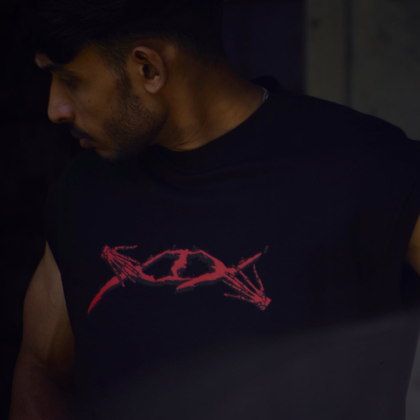 The Sinister Tank Tee