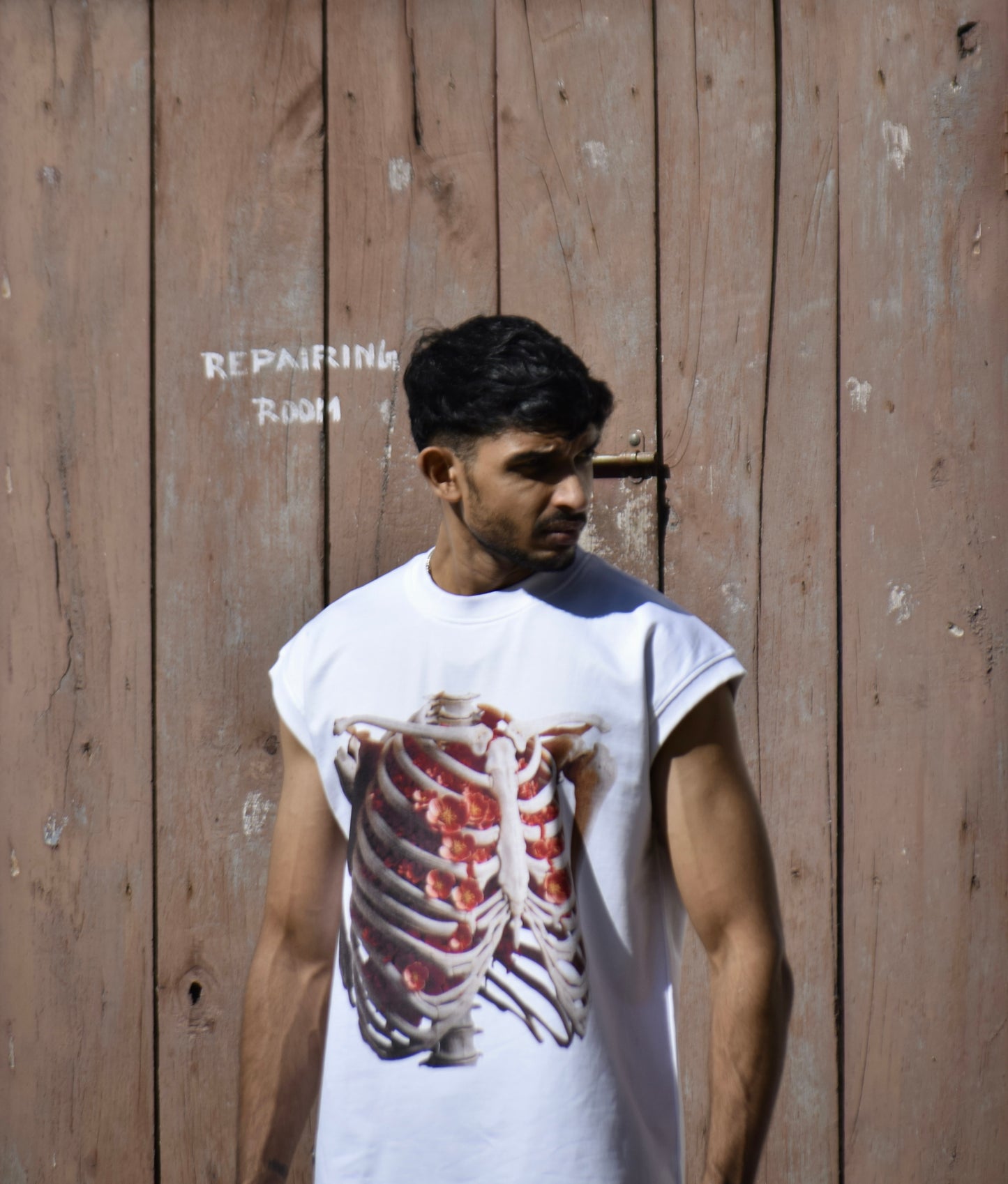 The Bloom Tank Tee