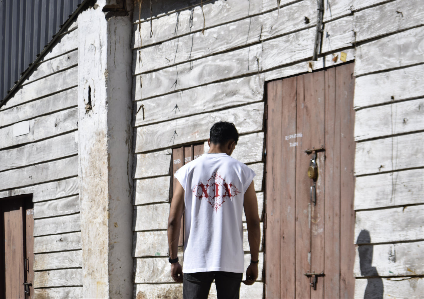 The Bloom Tank Tee