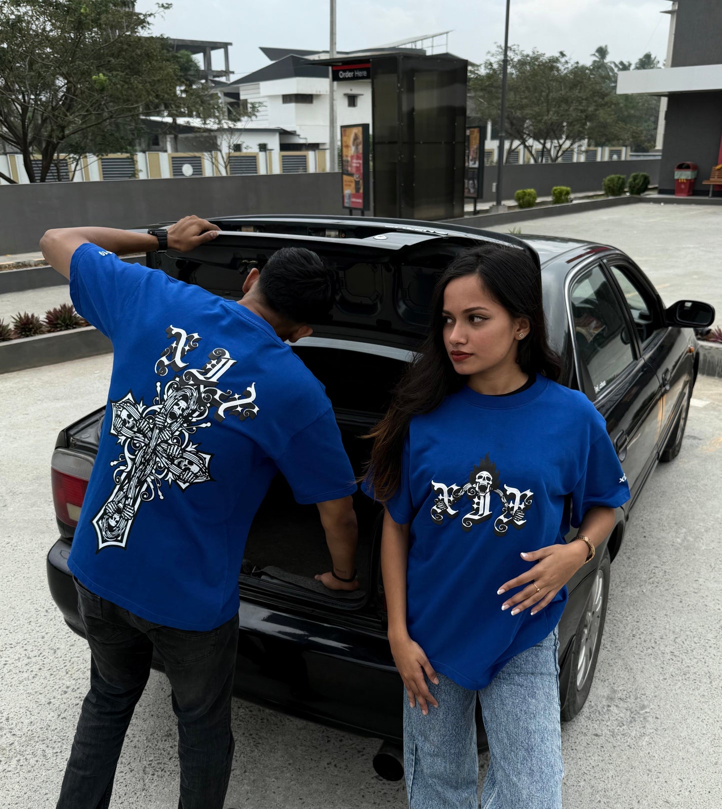 The Blessings Through Sufferings Tee