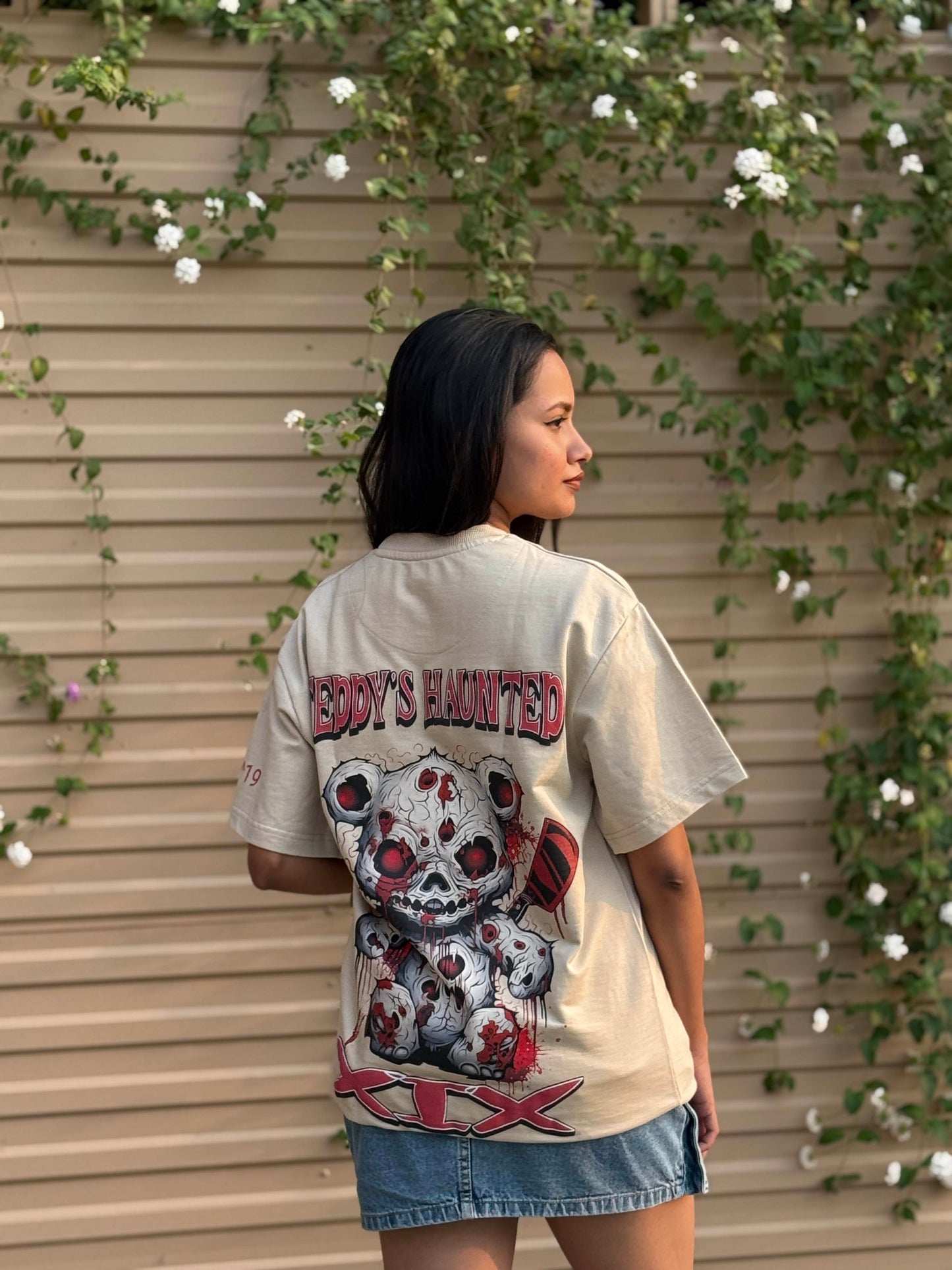 Monster Teddy Oversize T-Shirt