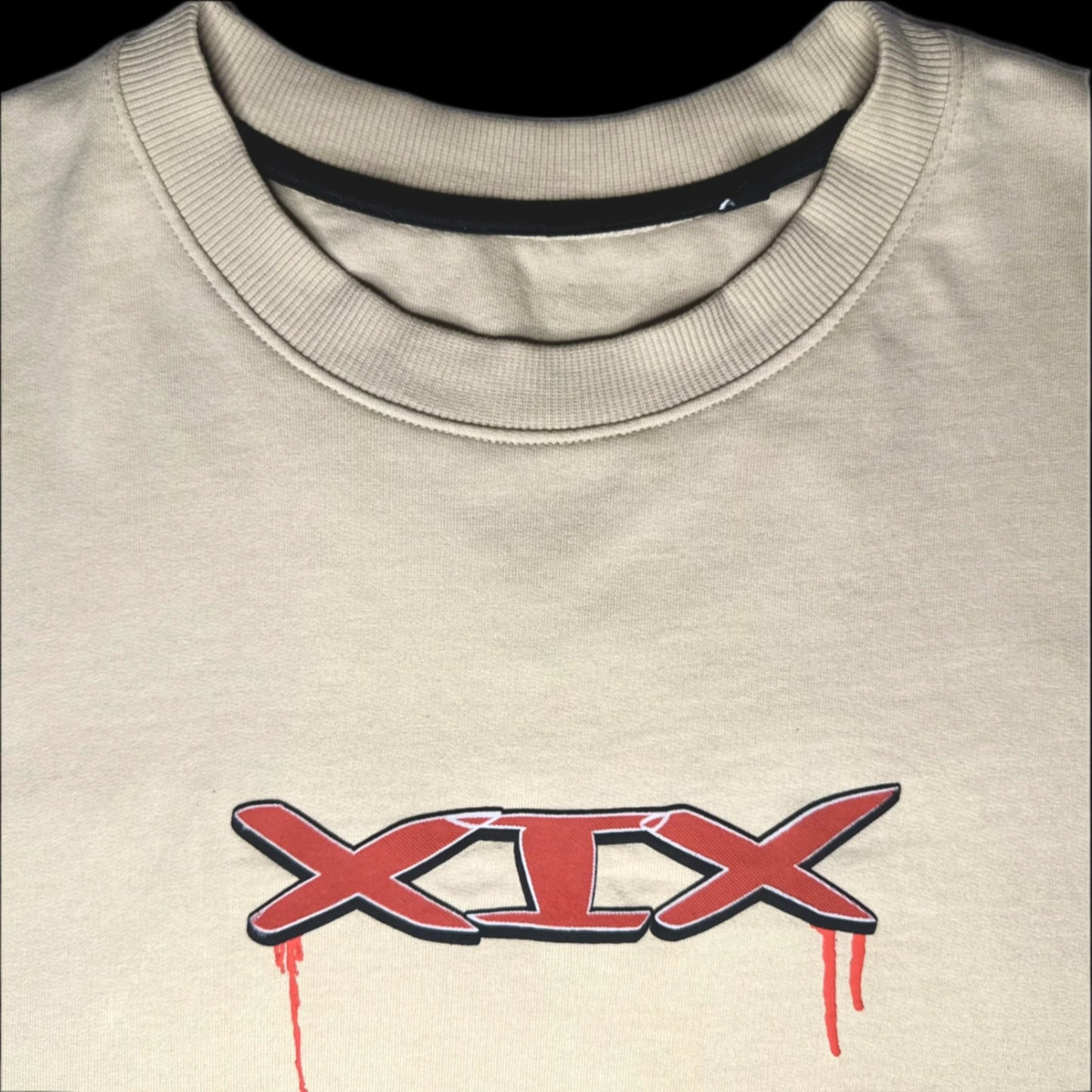 Monster Teddy Oversize T-Shirt