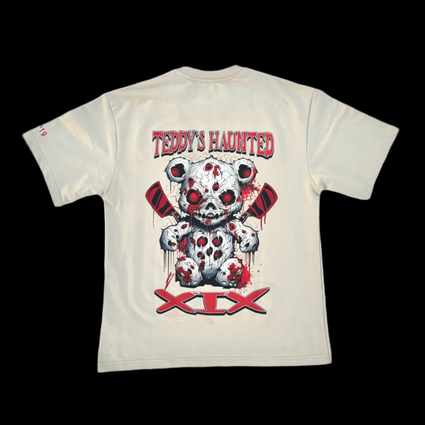 Monster Teddy Oversize T-Shirt