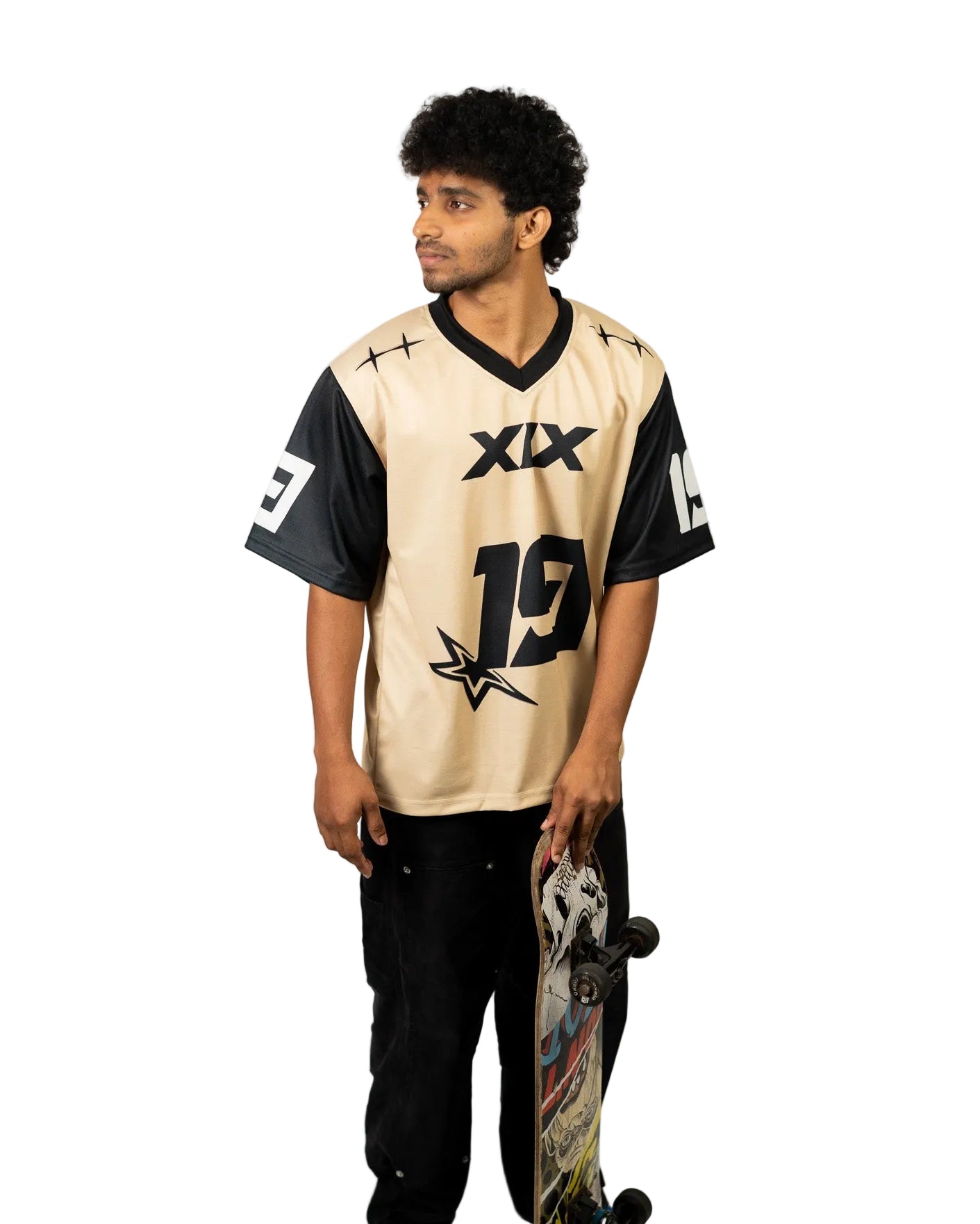The Desert Sand Jersey