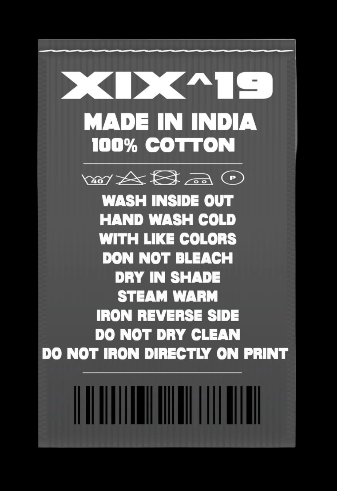 The Sinister Tank Tee