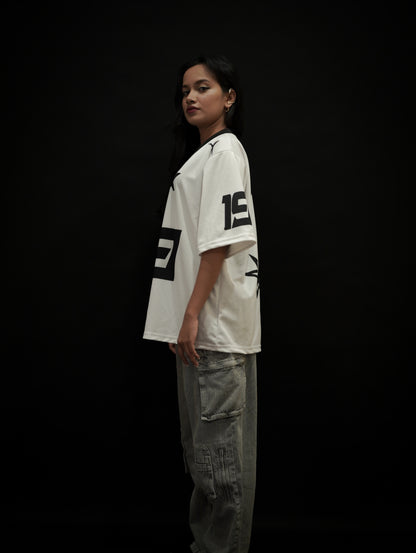 The Ice White Jersey