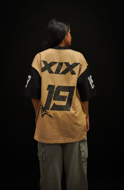 The Desert Sand Jersey