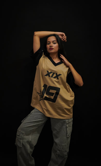The Desert Sand Jersey
