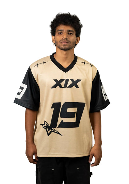 The Desert Sand Jersey