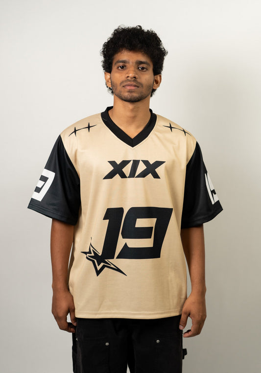 The Desert Sand Jersey