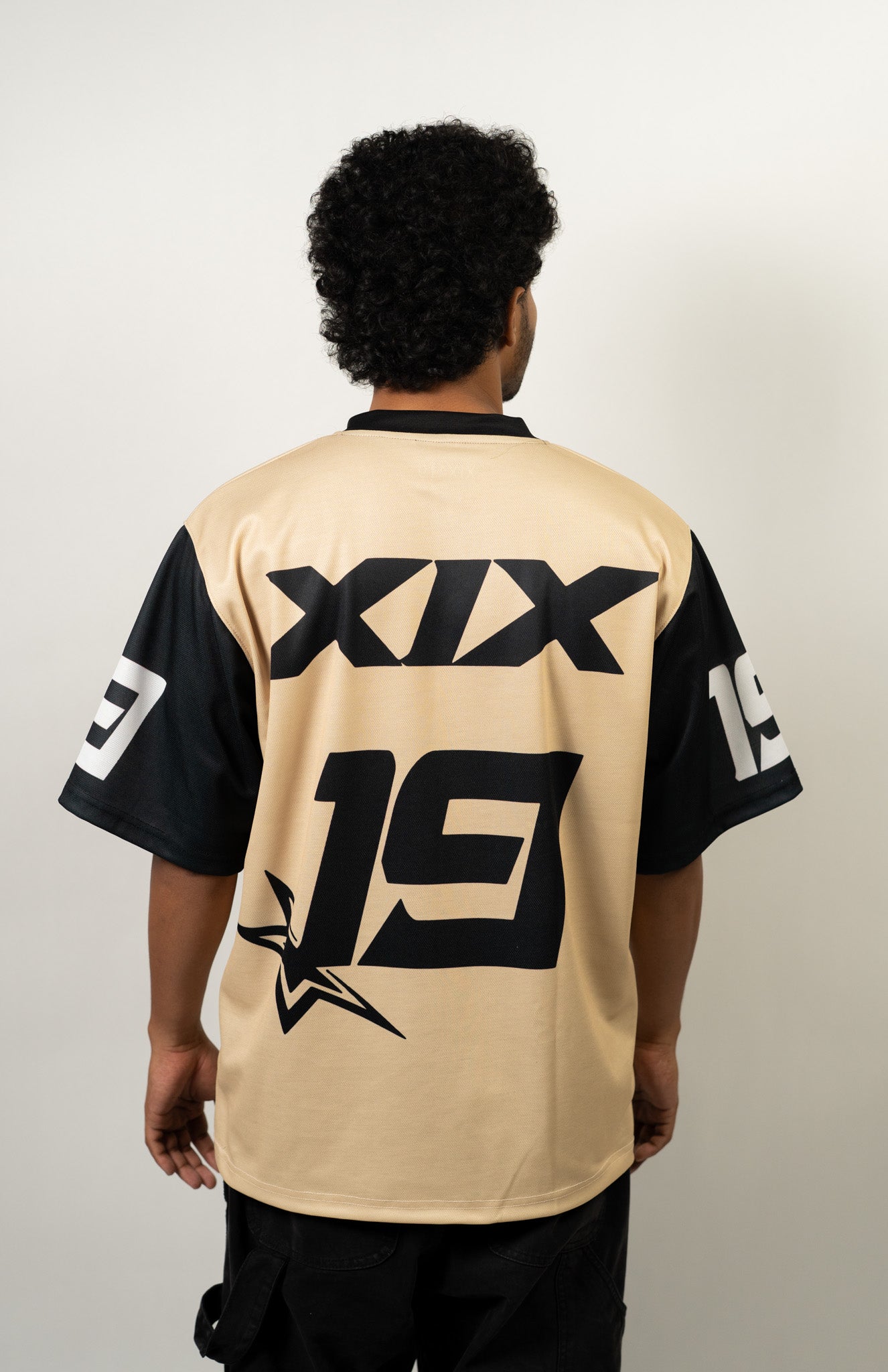 The Desert Sand Jersey