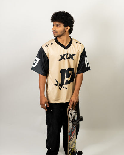 The Desert Sand Jersey