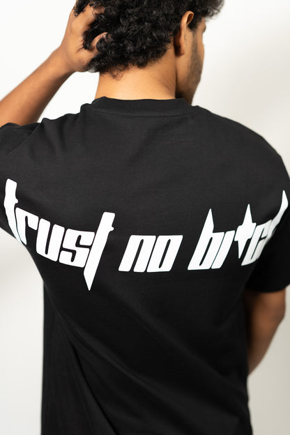 THE TRUST NO B TEE ( LIMITED PIECES )