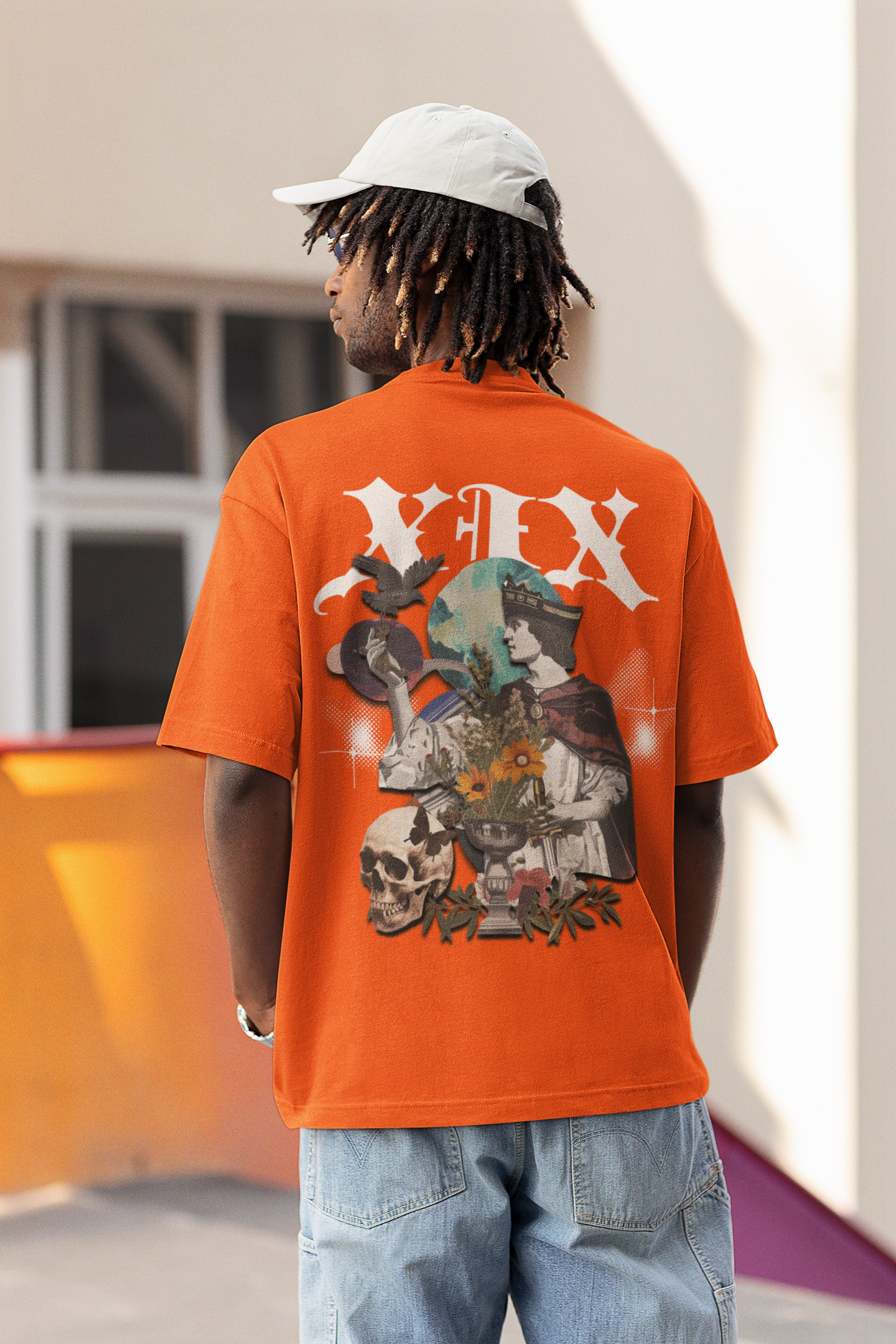 THE SEARCH TEE