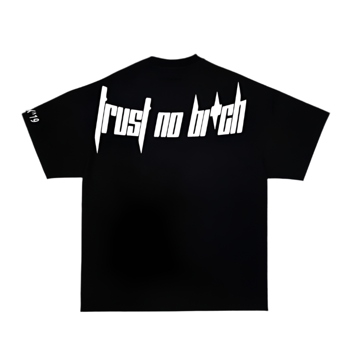 THE TRUST NO B TEE ( LIMITED PIECES )